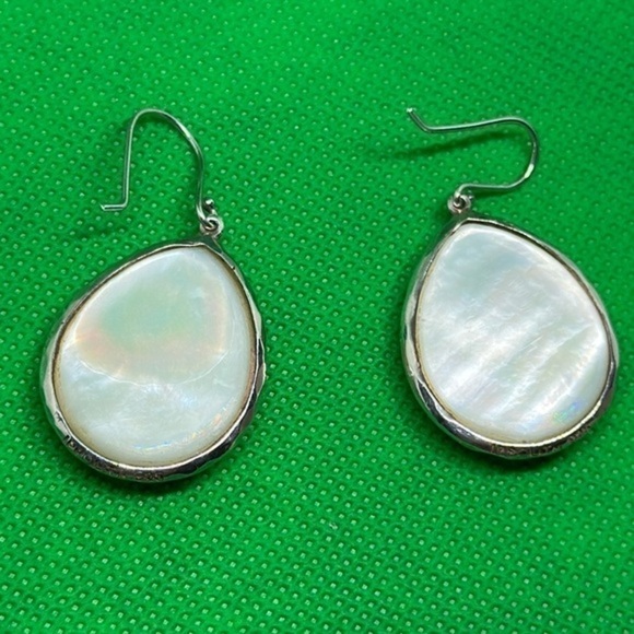 Ippolita Rock Candy Mother of Pearl 925 earrings - Picture 6 of 12